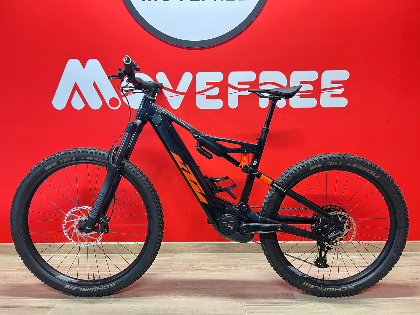 KTM Kapoho 7973 750Wh M