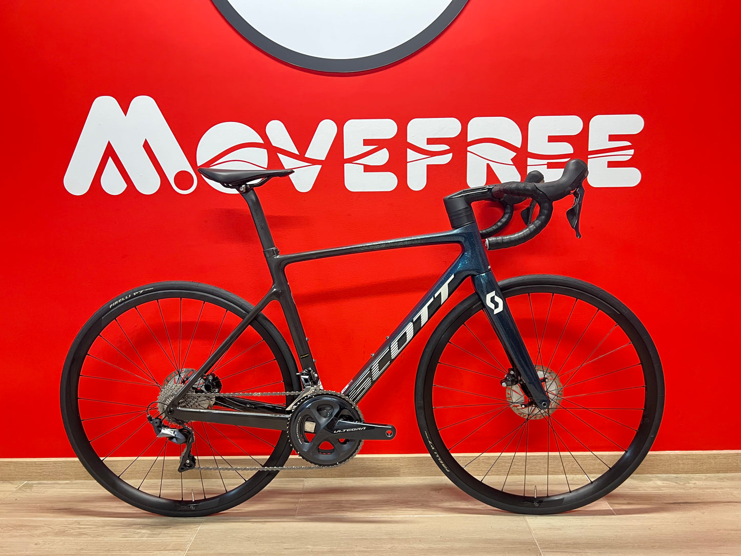 Scott Addict RC 40 54