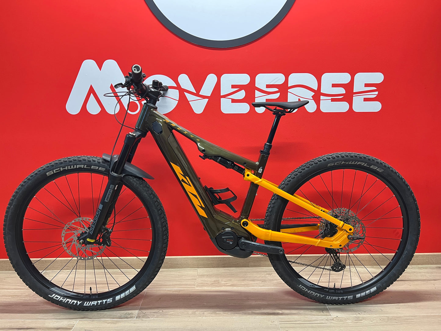 Ktm Macina Chacana M