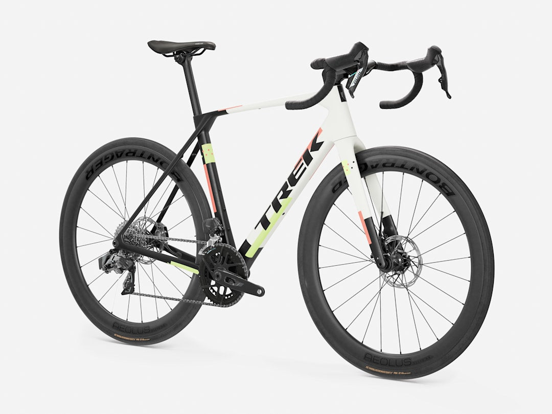 Bicicleta Trek Domane SL 6 AXS