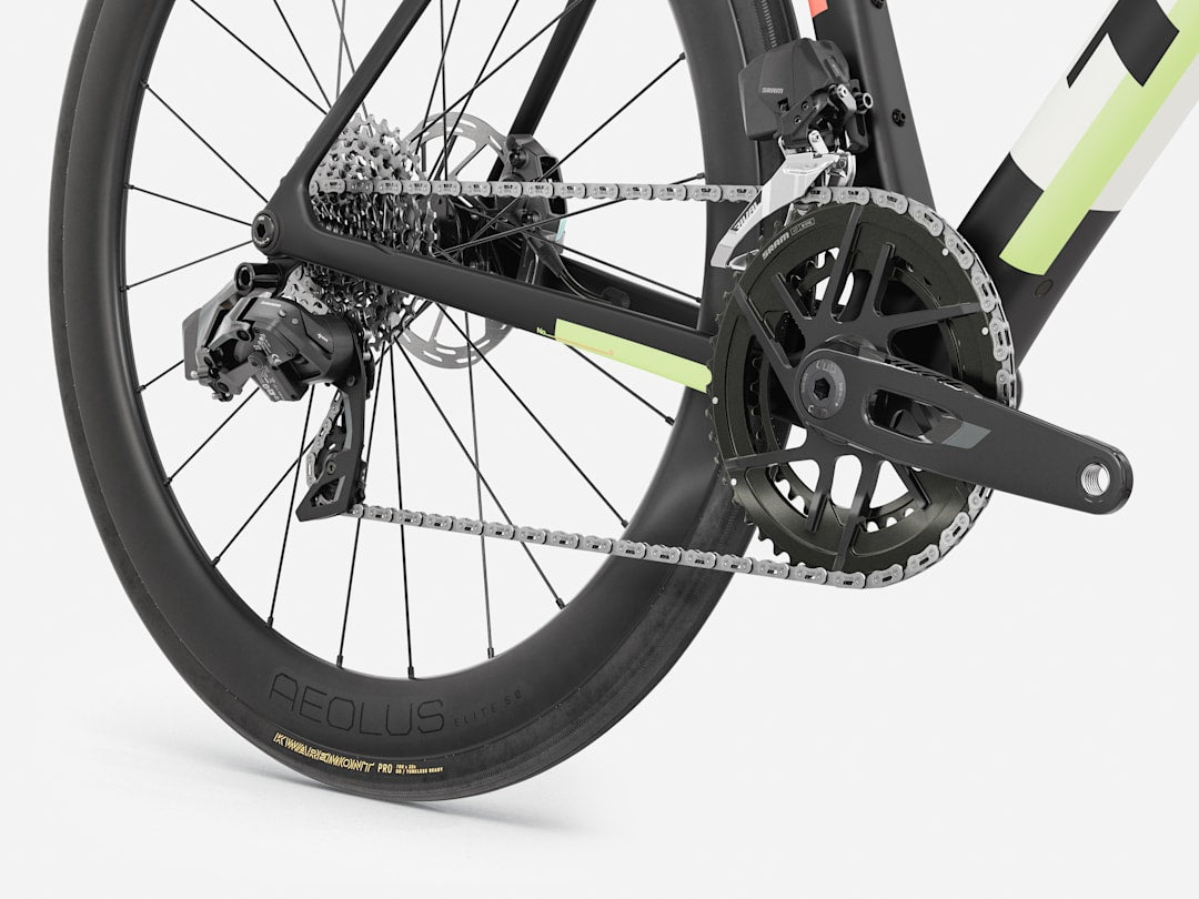 Bicicleta Trek Domane SL 6 AXS