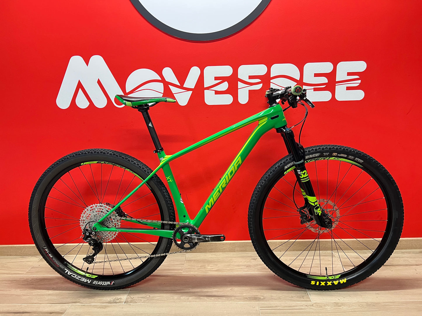 Merida Big Nine M