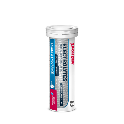 Sponser Electrolytes Baga ( Tubo 10x4.5g )