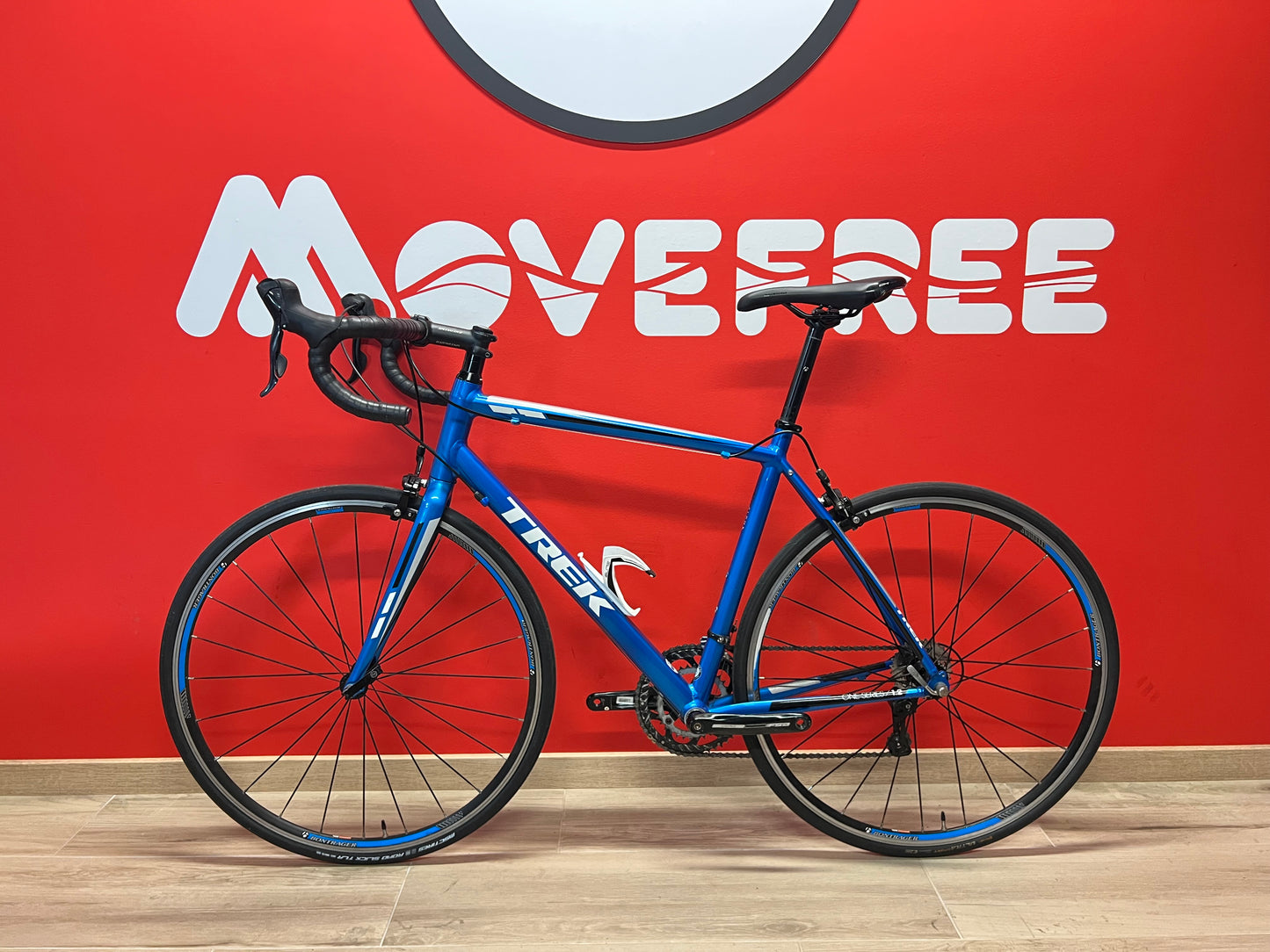 Trek Alpha