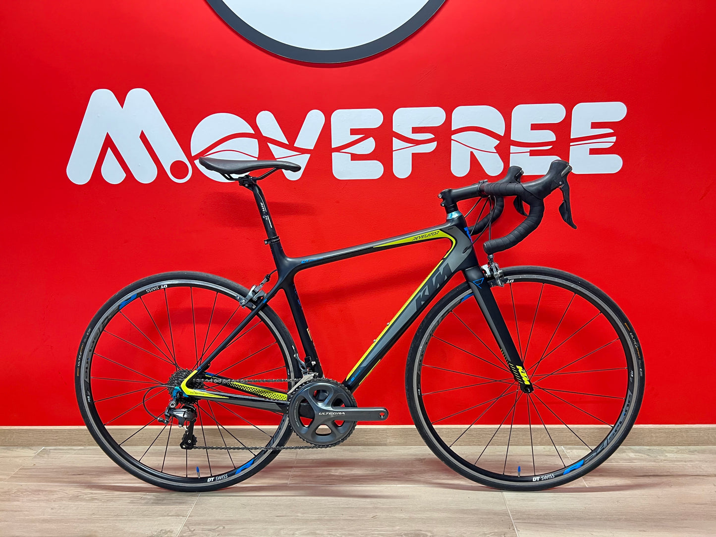 KTM Revelator 52