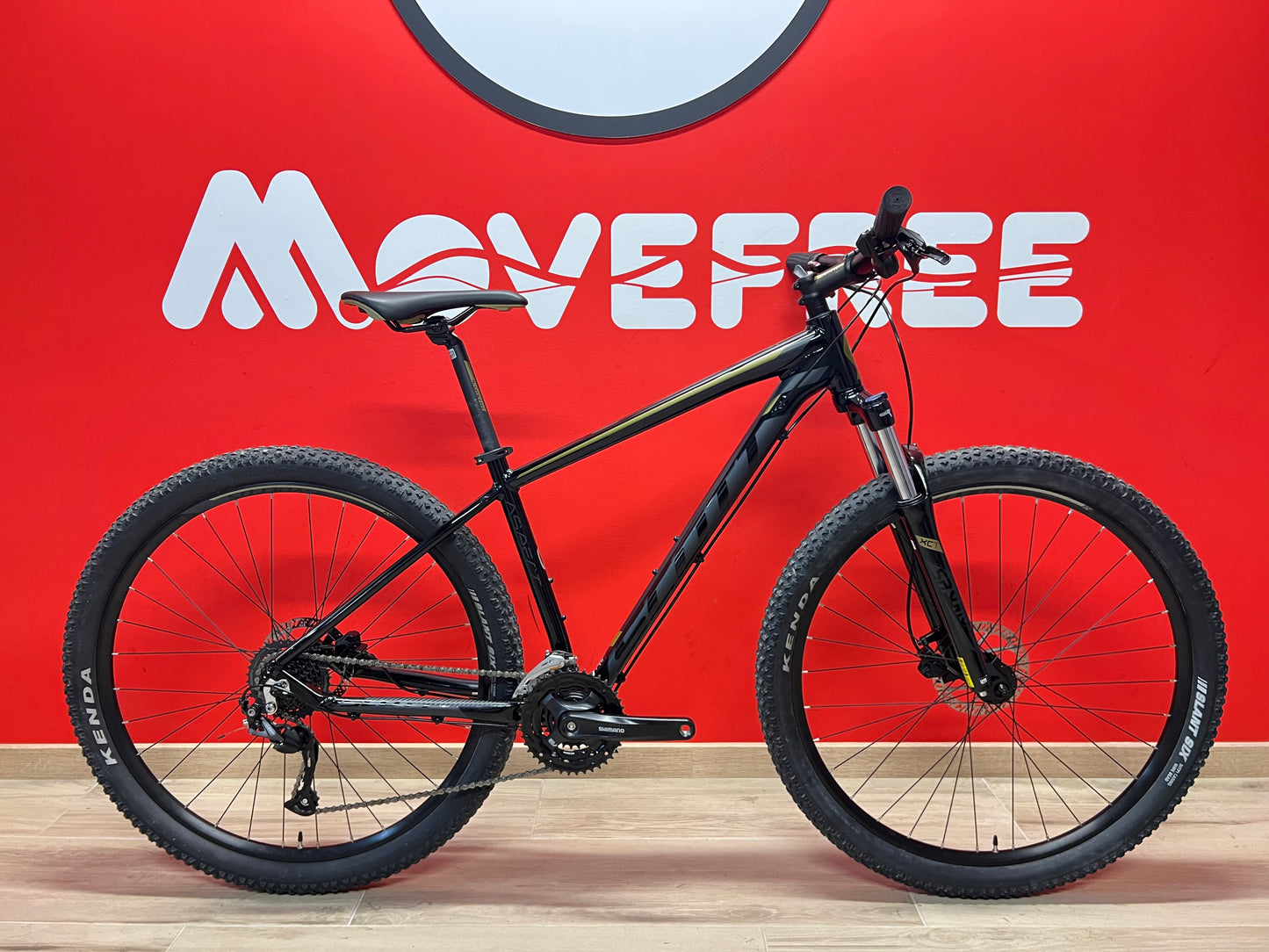 Scott Aspect 950 M