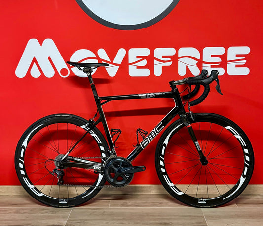 BMC Teammachine SLR01 55