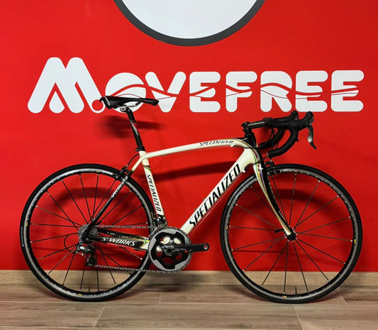 Specialized Tarmac S-Works 54