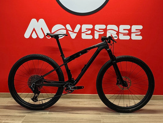 Trek Supercaliber 9.9 M