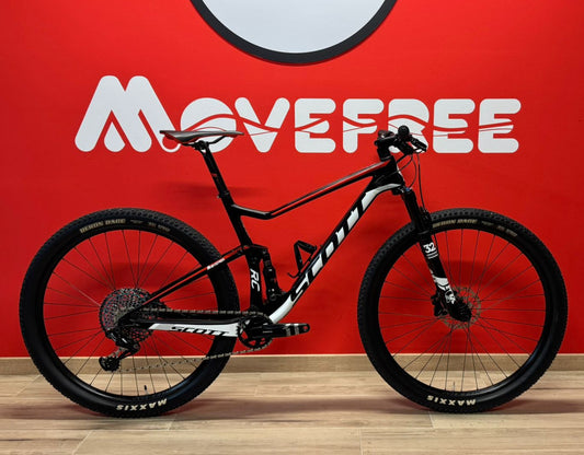 Scott Spark RC 900 TEAM L
