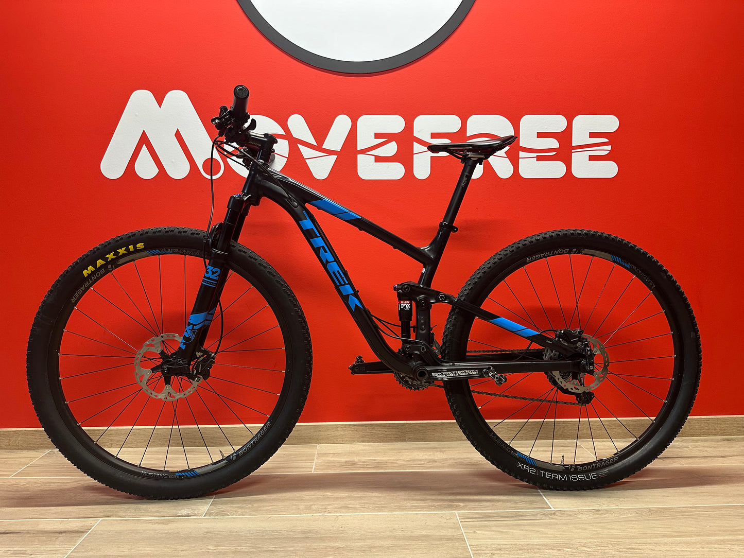 Trek Top Fuel 8 M