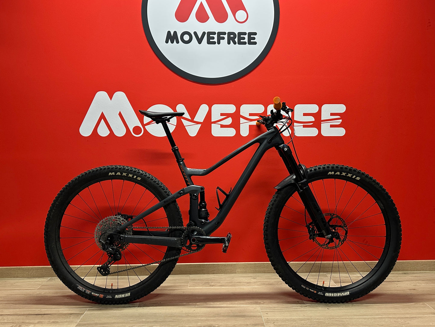 Scott Genius 910 M
