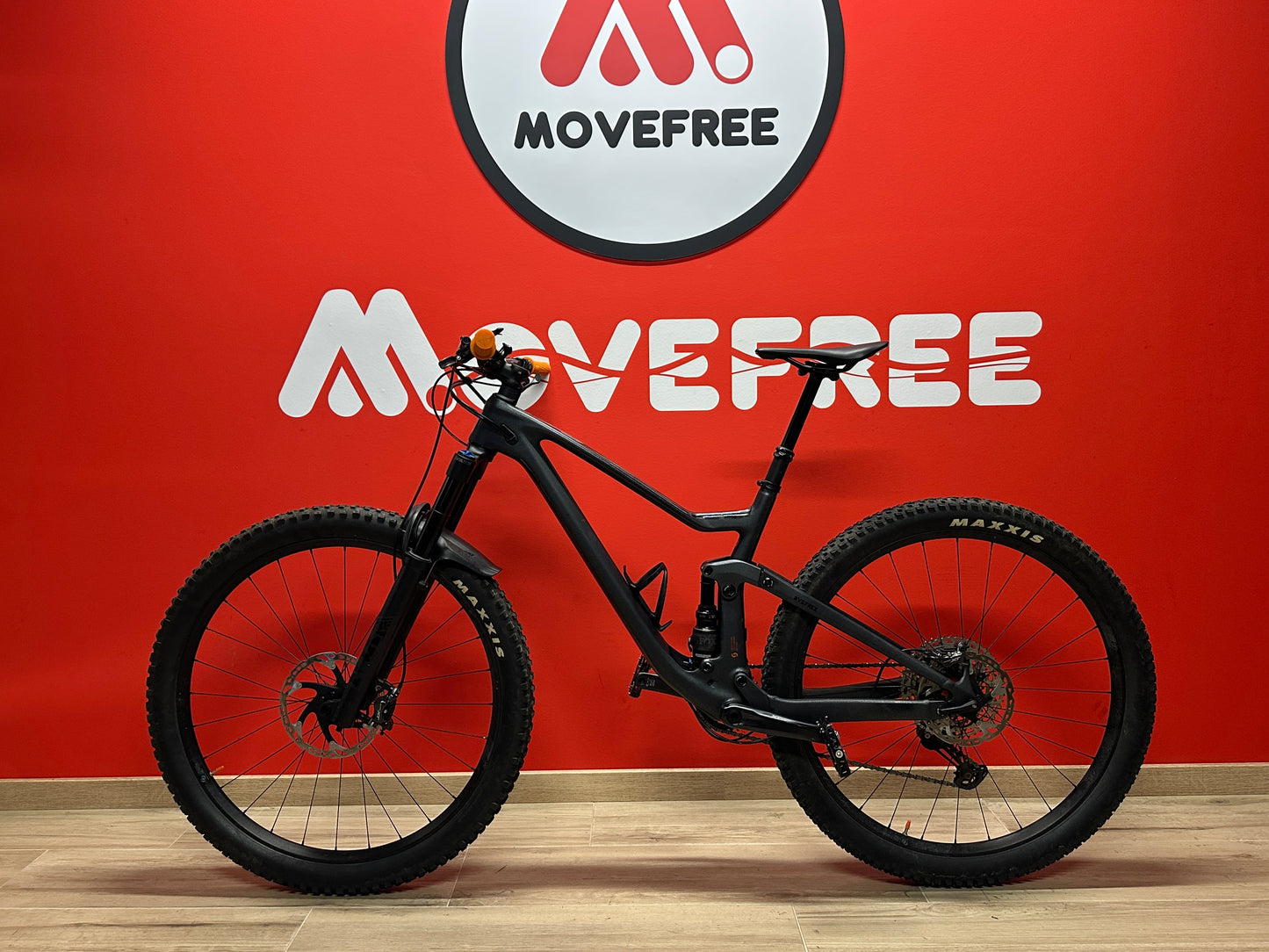 Scott Genius 910 M