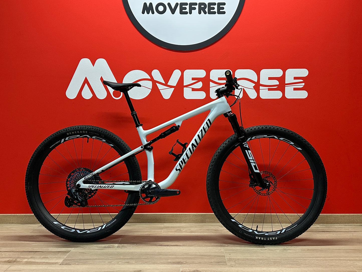 Specialized Epic Expert M