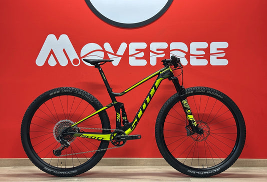 Scott Spark RC World Cup S