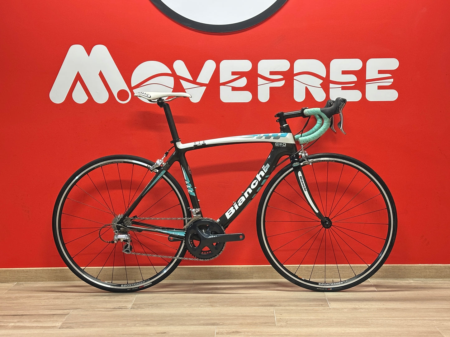 Bianchi Carbon 928 54