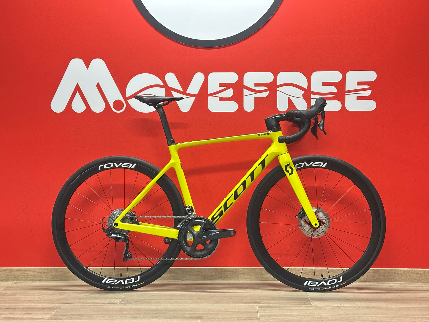 Scott Addict RC 30 54