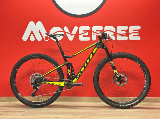Scott Spark RC 900 World Cup M