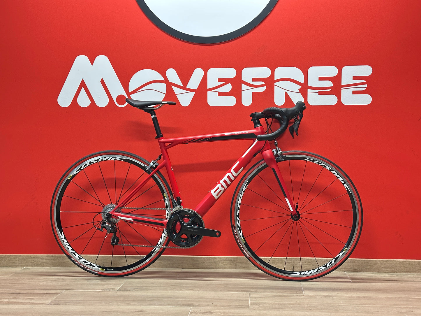 BMC Team Machine SLR03 53