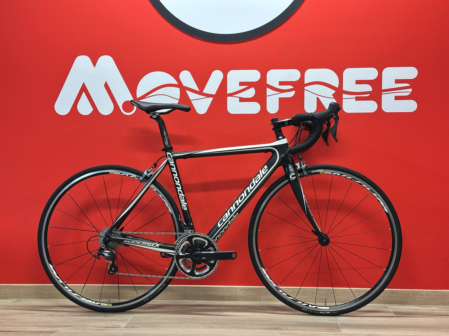 Cannondale Supersix 52