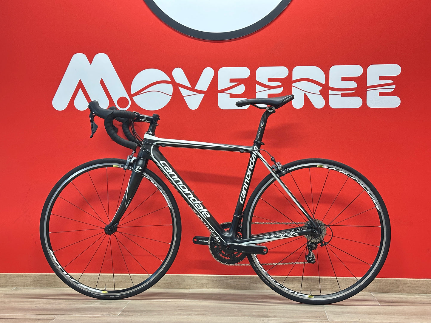 Cannondale Supersix 52
