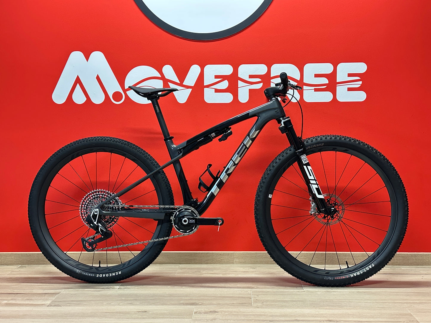 Trek Supercaliber SLR 9.9 XX Flight Attendant Gen 2 - M
