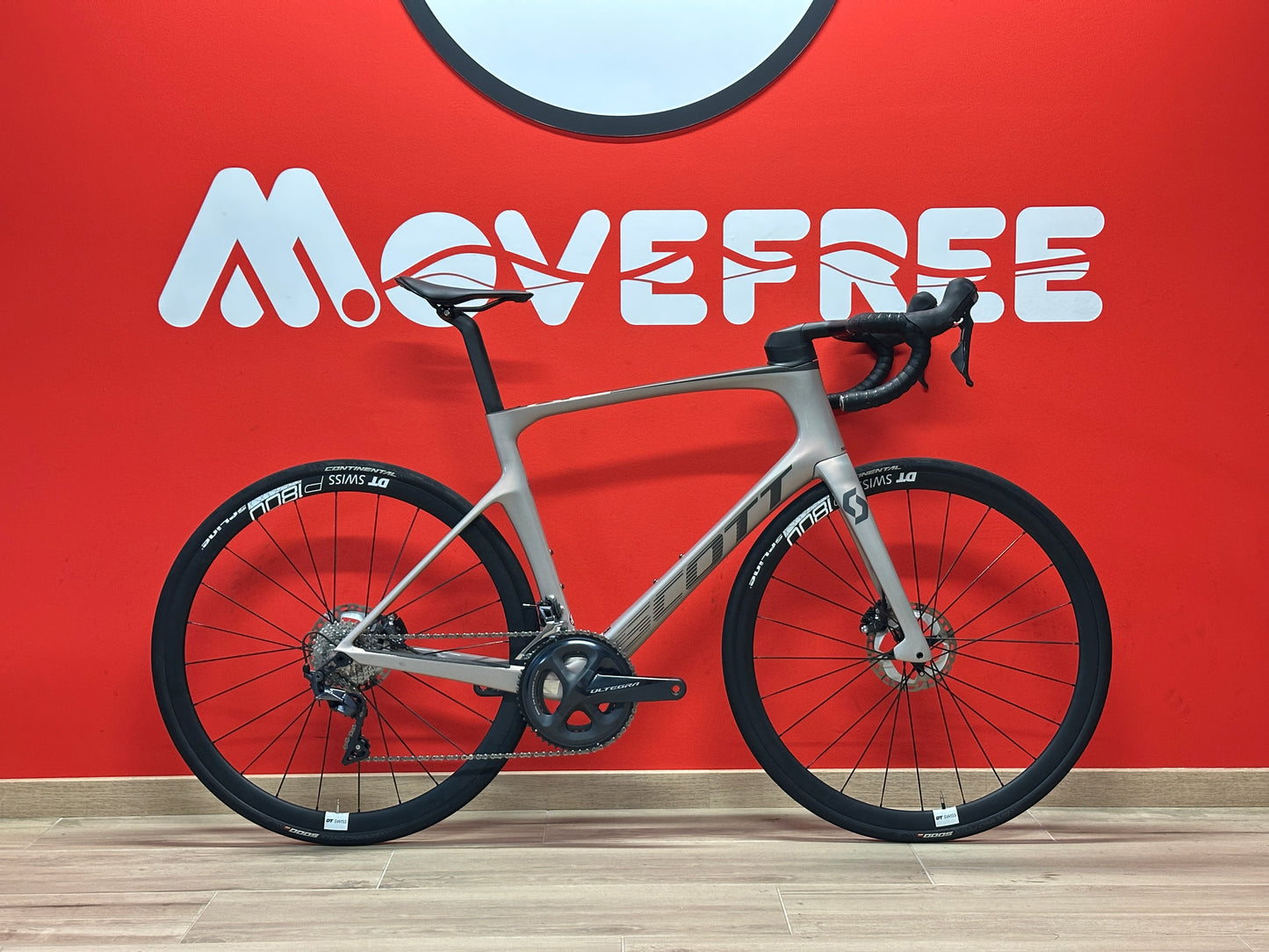 Scott Foil RC 30 56