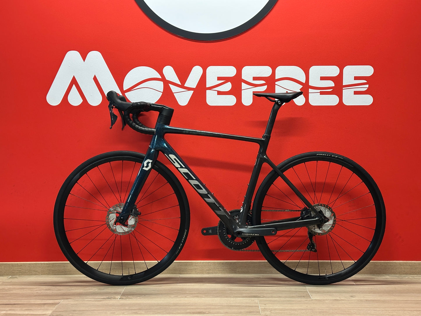 Scott Addict RC 40 54