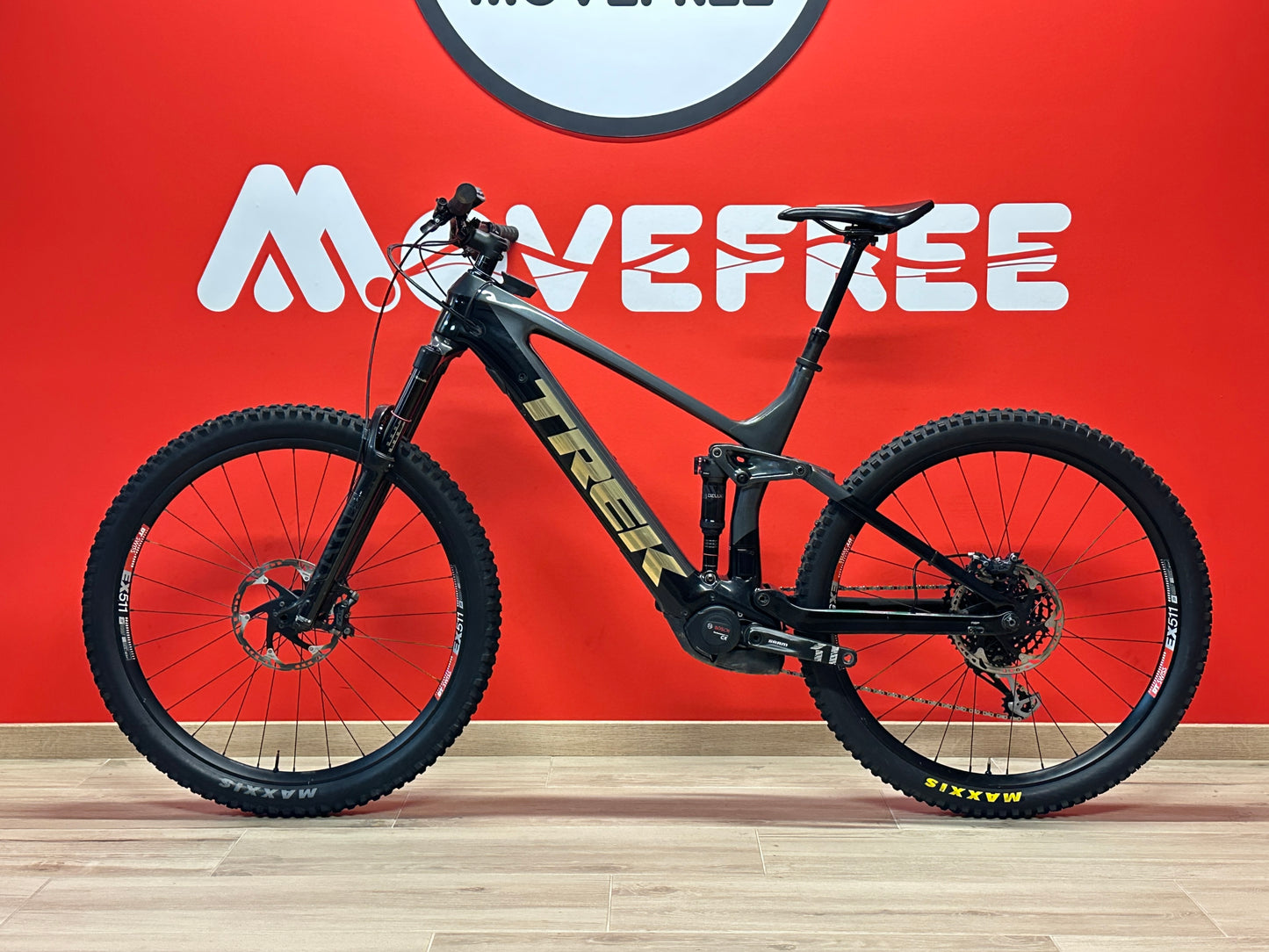 Trek Rail 9.7 625Wh XL