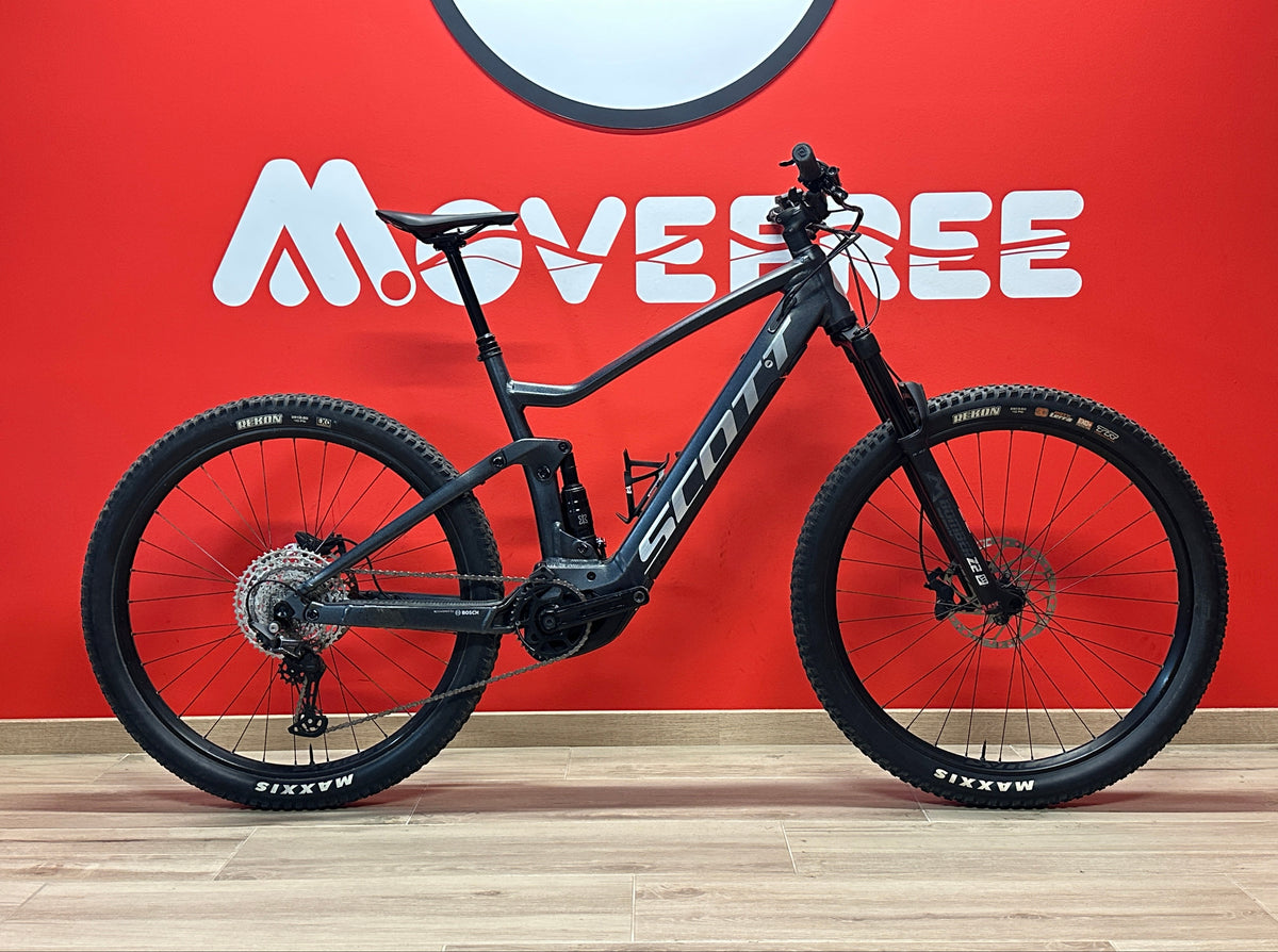 Scott Strike 930 625Wh L