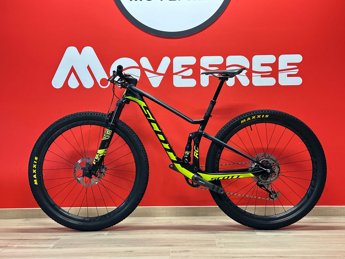 Scott Spark RC 900 S