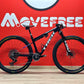 Trek Supercaliber SLR 9.9 XX Flight Attendant Gen 2 S (Semi-Nova)