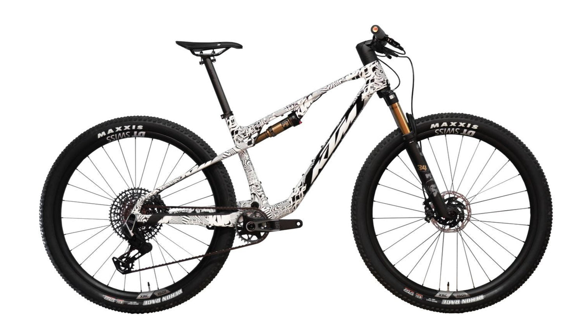 Bicicleta KTM Scarp Evo MT Exonic