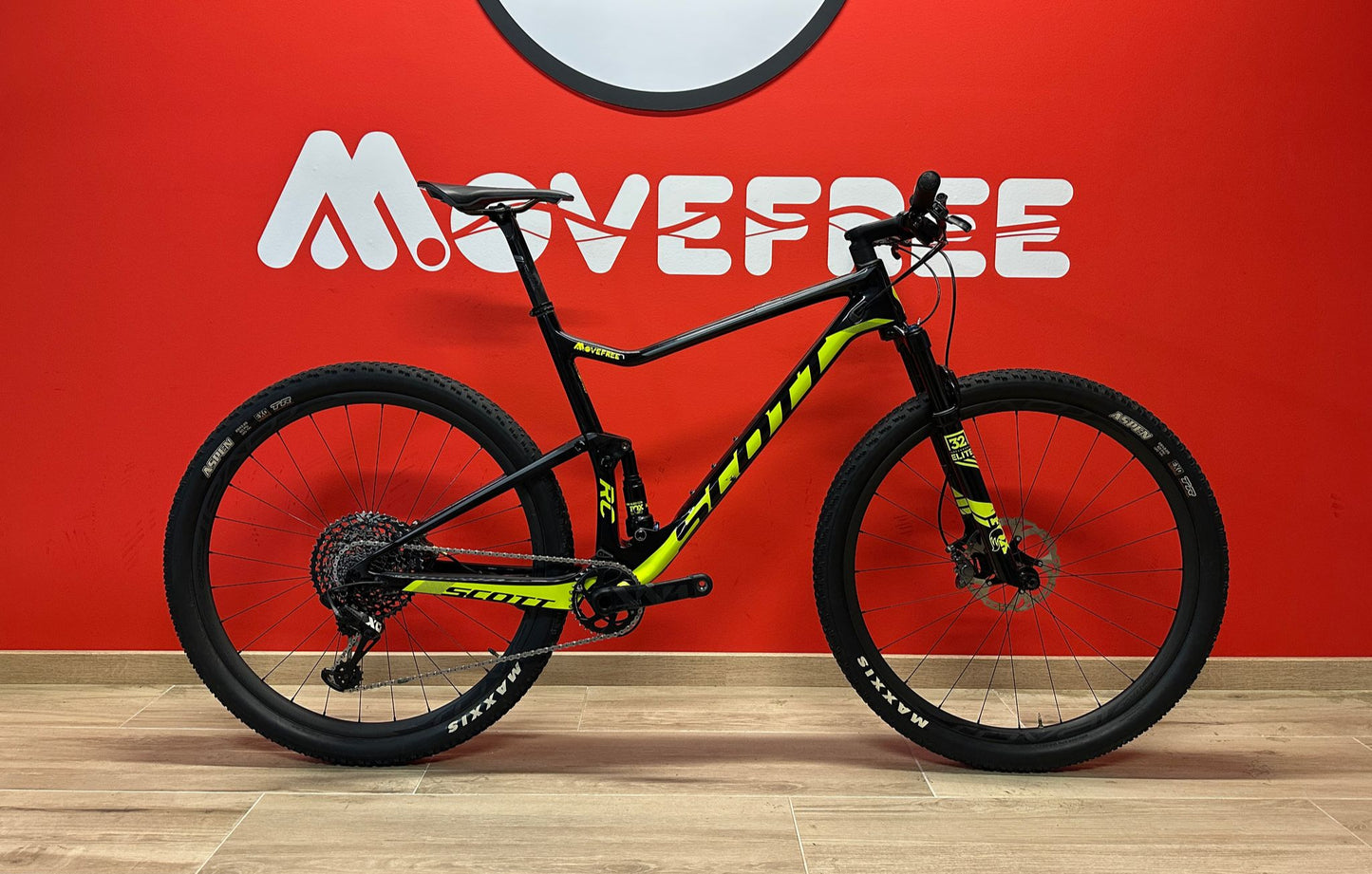 Scott Spark RC Pro 900 XL – Movefree