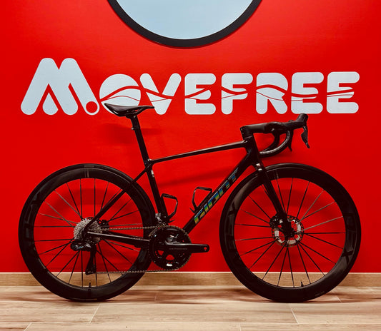 Giant TCR Advanced SL0 S