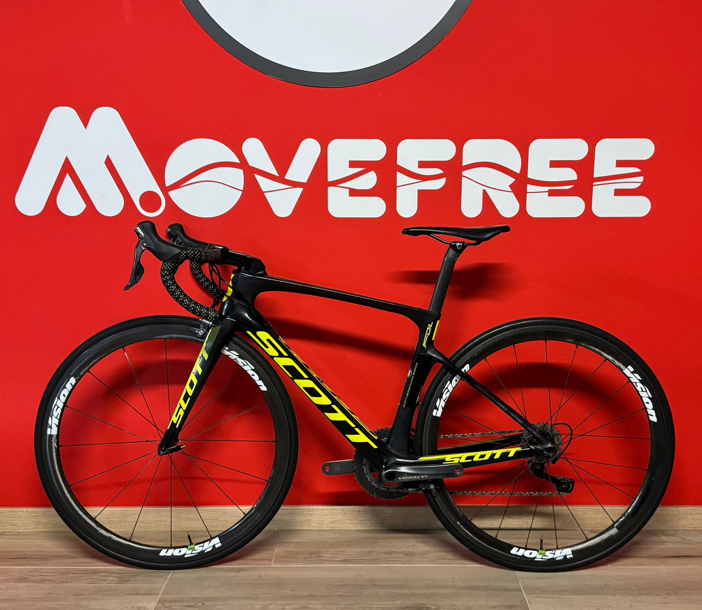 Scott Foil RC 10 49