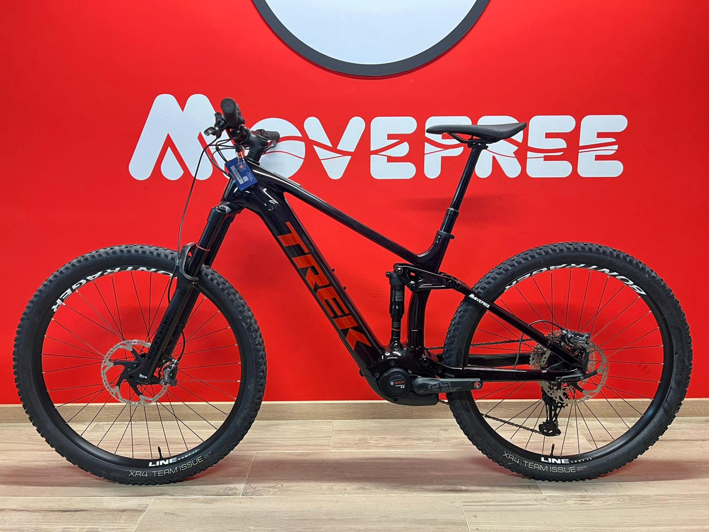 Trek Rail 9.5 L