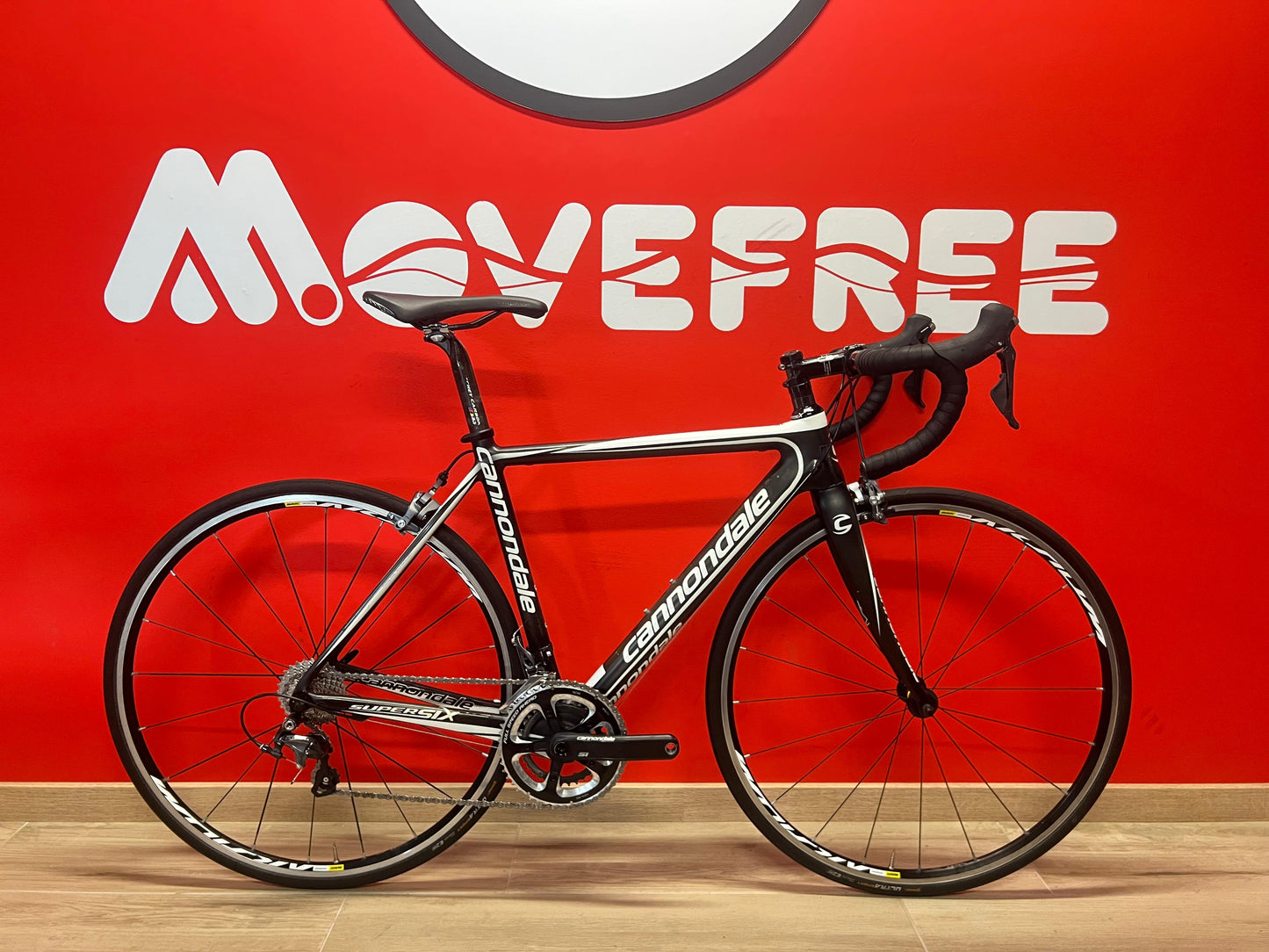 Cannondale Supersix 52