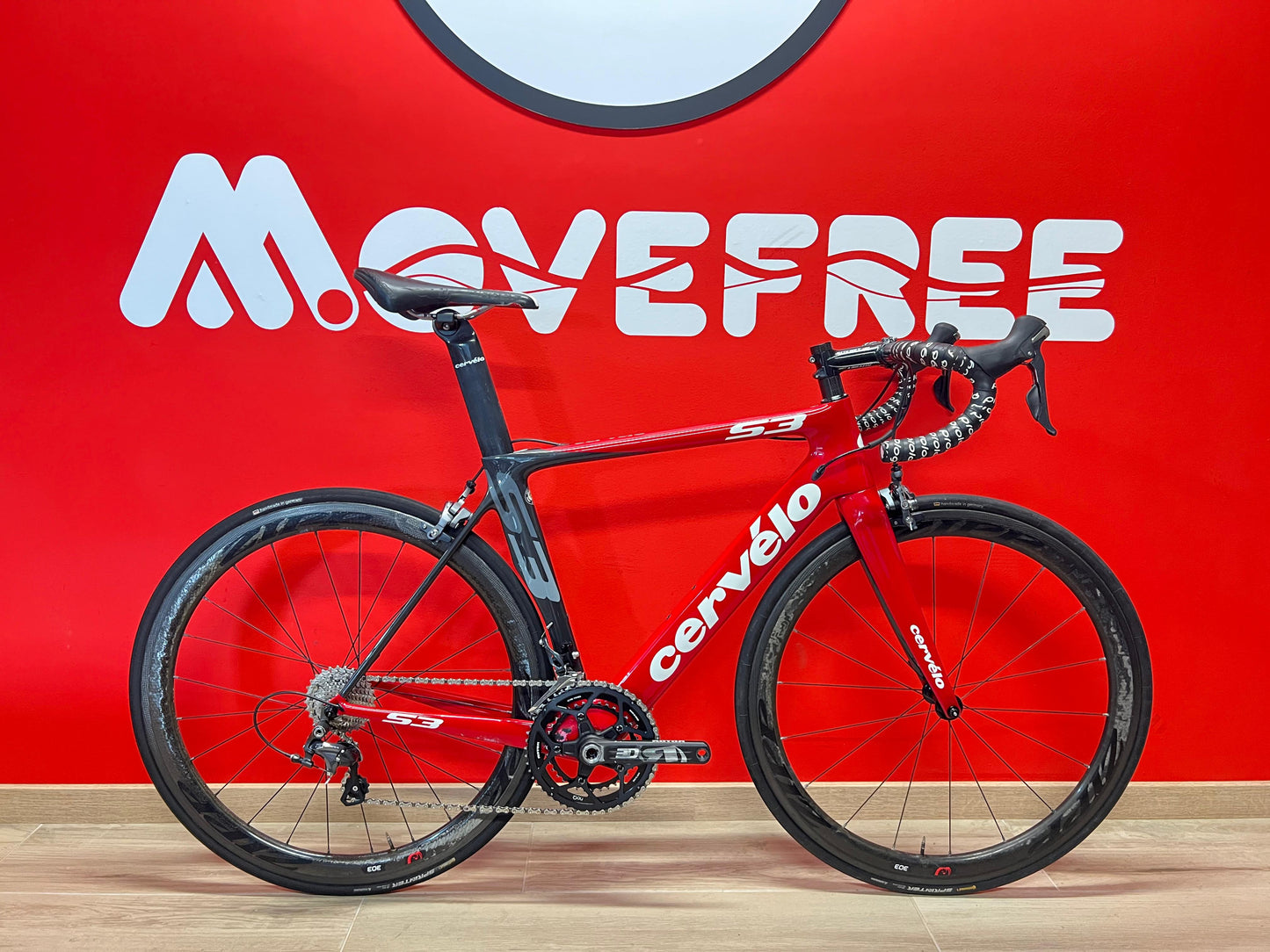 Cervelo S3 54