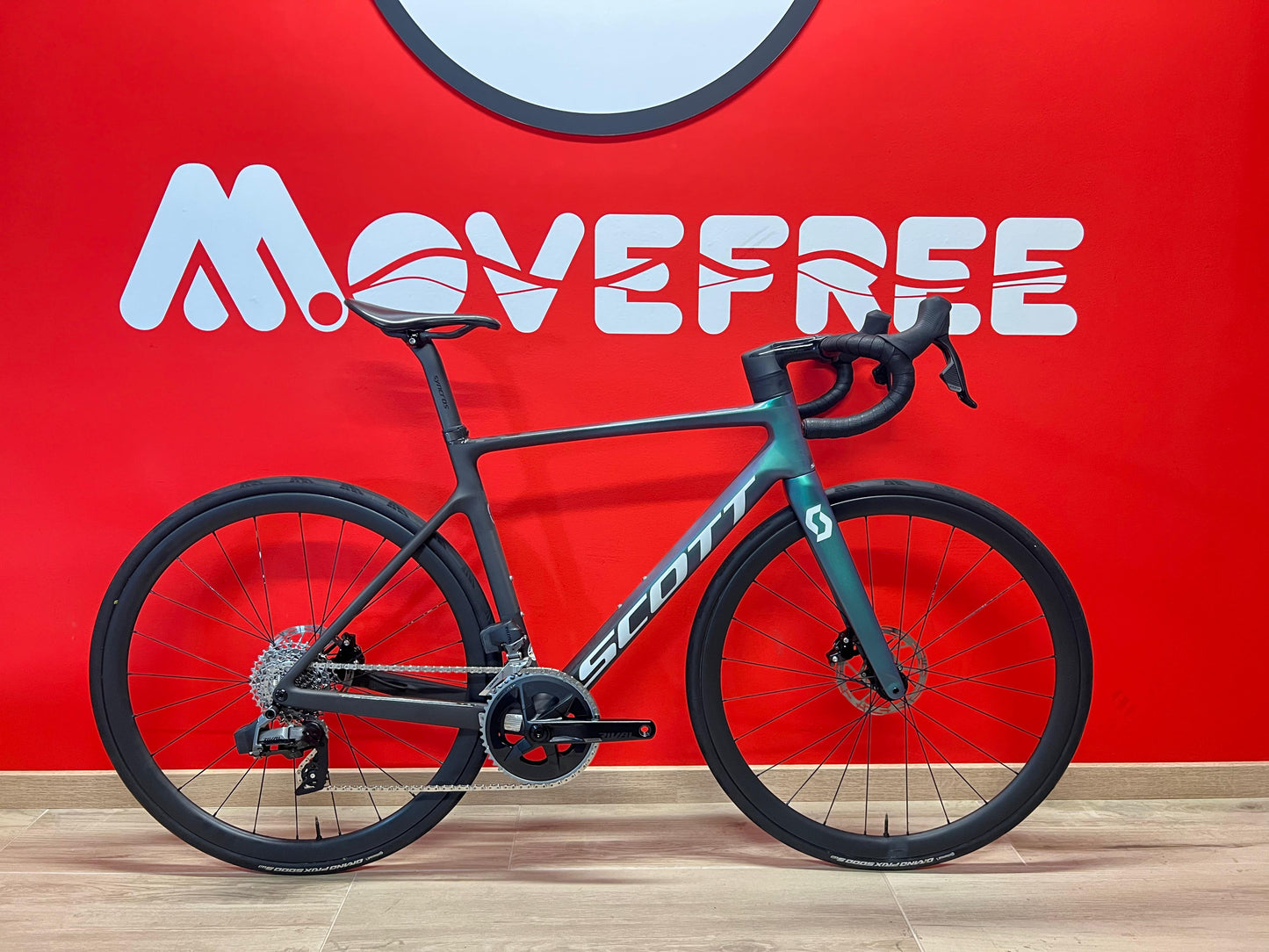 Scott Addict RC Pro 54