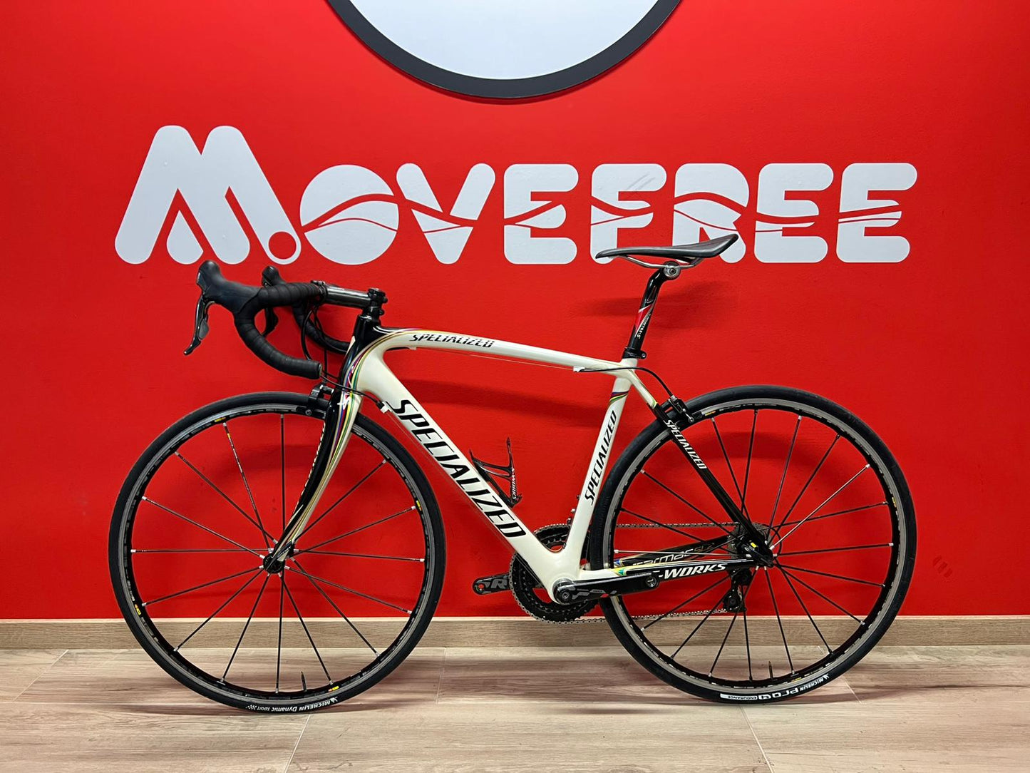 Specialized Tarmac S-Works 54