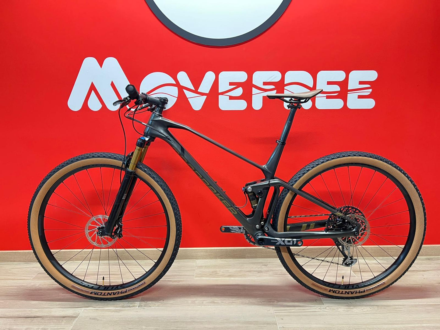 Mondraker F-Podium RRSL L