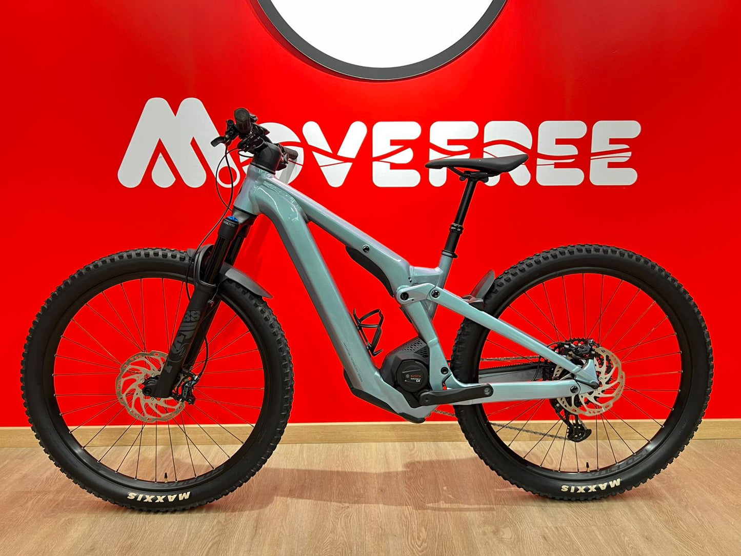 Scott Patron 910 S (SEMINOVA)