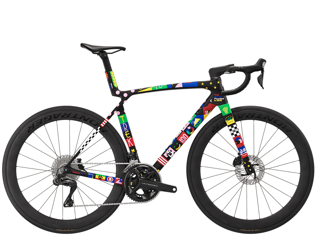 Bicicleta Trek Madone SL 7 Gen8 Replica 50