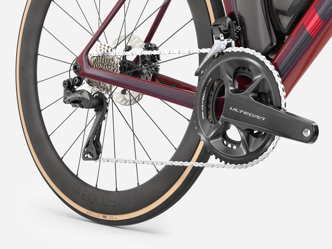 Bicicleta Trek Madone SLR 7 Gen 8