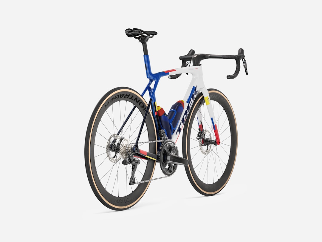 Bicicleta Trek Madone SLR 7 Gen 8
