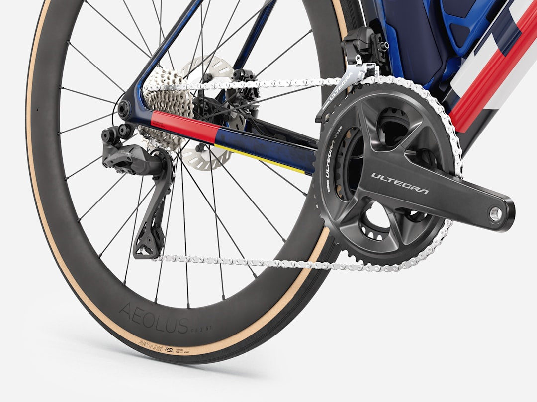 Bicicleta Trek Madone SLR 7 Gen 8