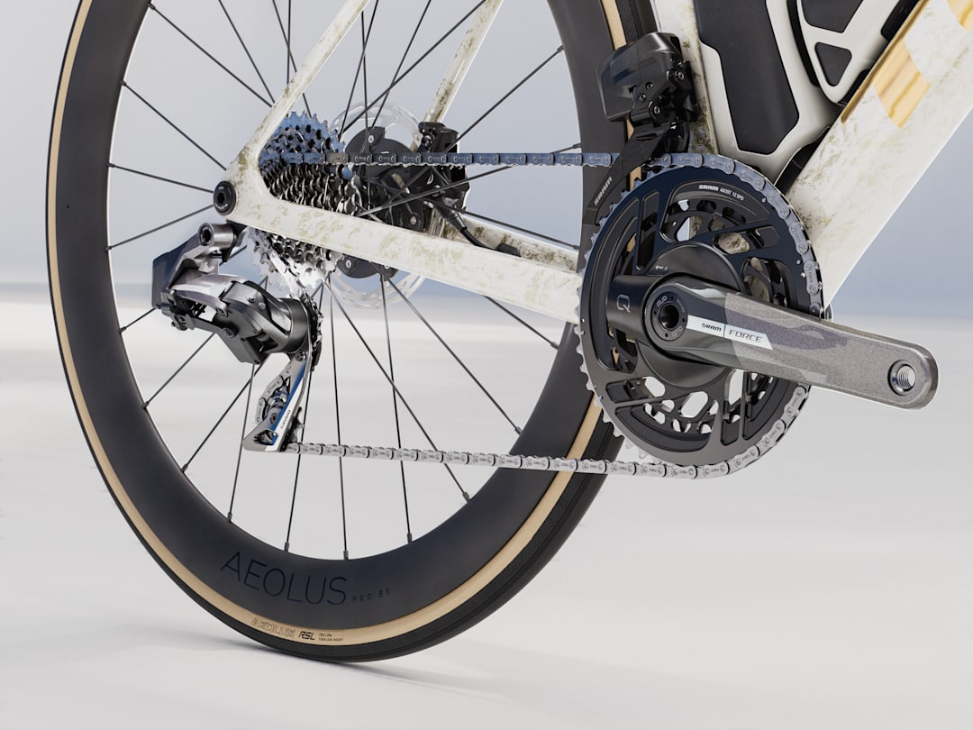 Madone SLR 7 AXS Gen 8
