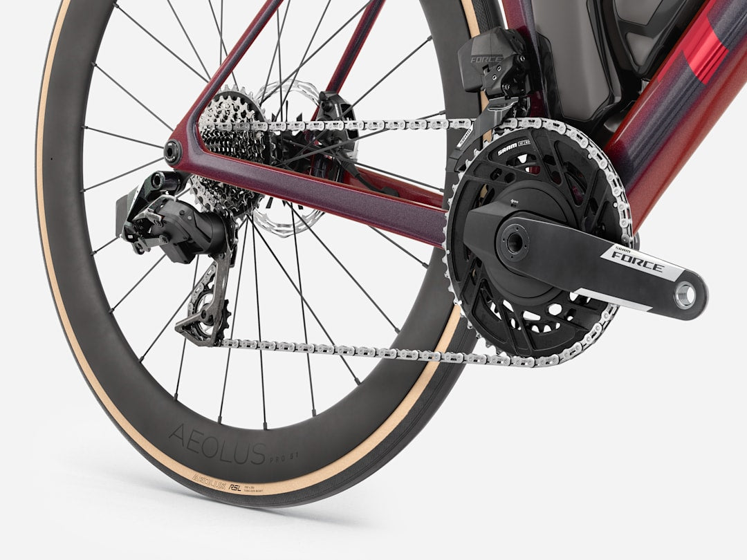 Bicicleta Trek Madone SLR 7 AXS Gen 8