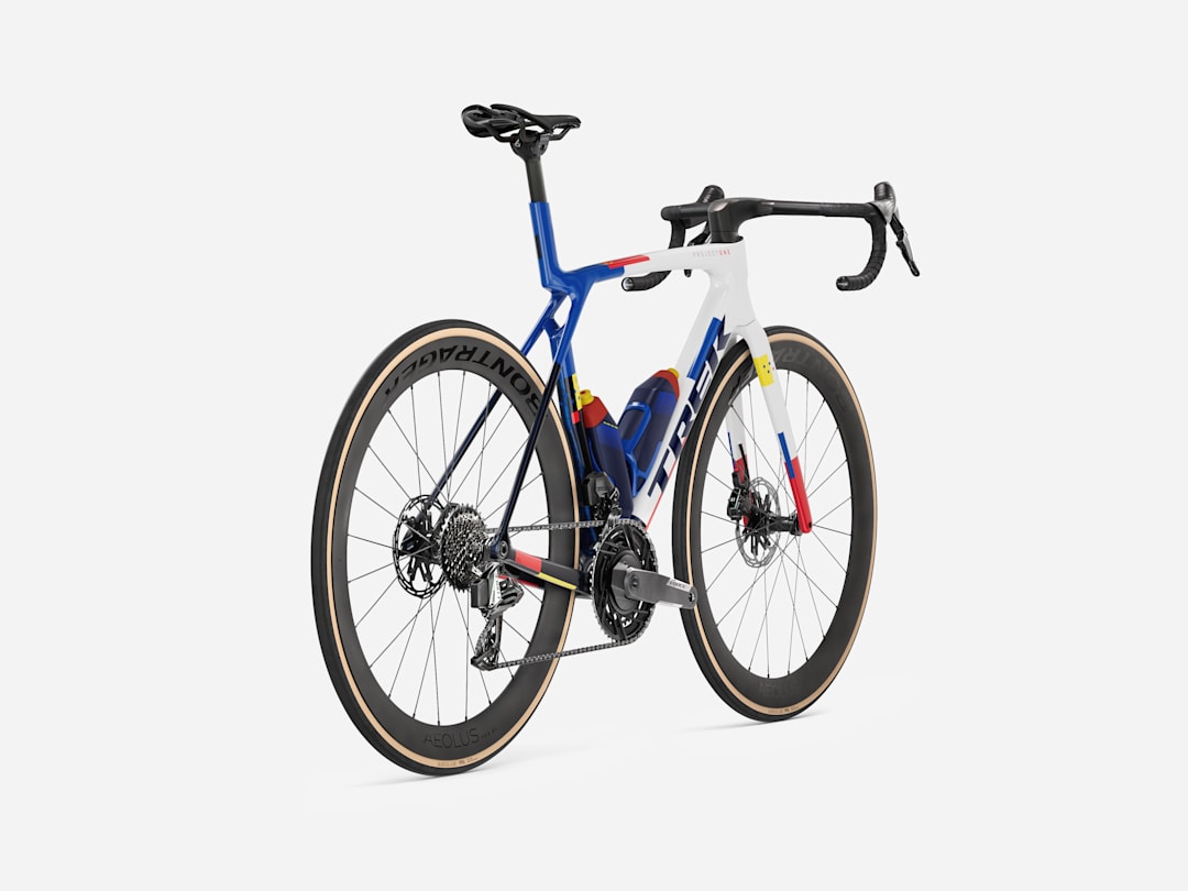 Bicicleta Trek Madone SLR 7 AXS Gen 8